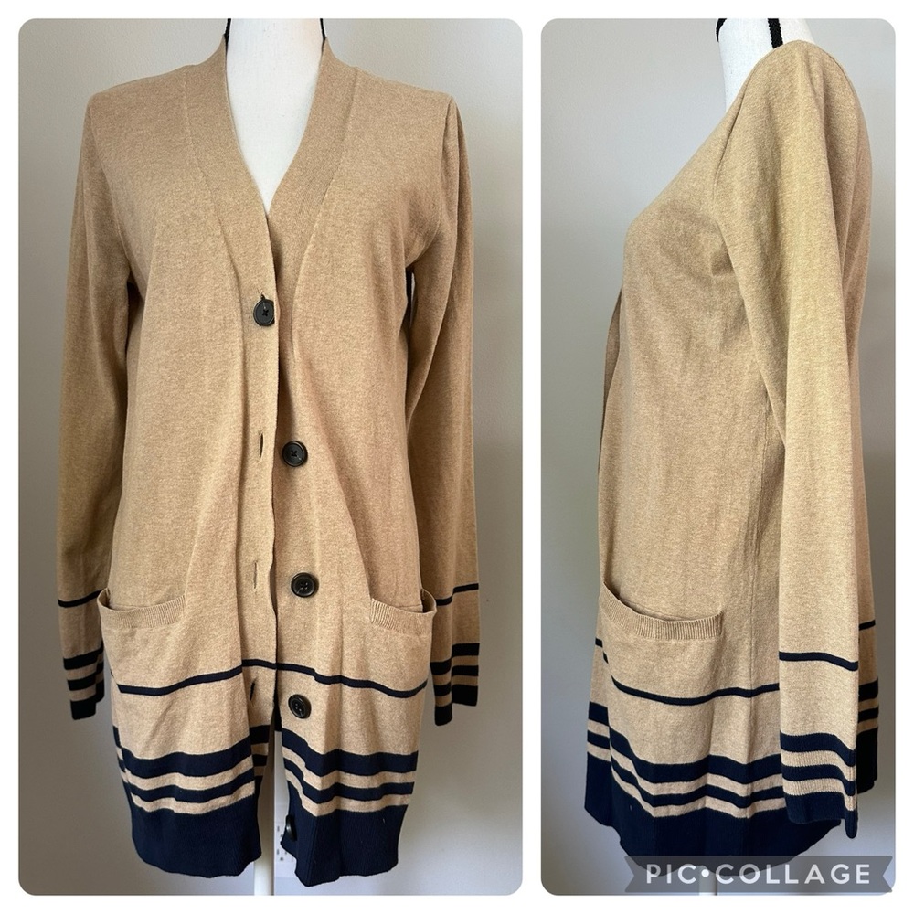 Duluth Trading cardigan size small